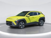 Certified 2024 Hyundai Kona Limited
