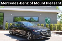 Certified 2025 Mercedes-Benz E 350 4MATIC Sedan