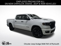 New 2025 RAM 1500 Laramie w/ Night Edition