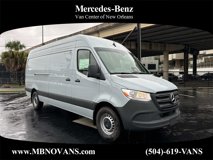 New 2025 Mercedes-Benz Sprinter 2500