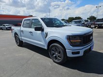New 2025 Ford F150 STX