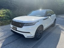 Certified 2022 Land Rover Range Rover Velar S