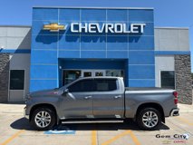 Used 2020 Chevrolet Silverado 1500 LTZ w/ LTZ Premium Package
