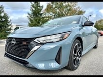 New 2025 Nissan Sentra SR w/ SR Premium Package