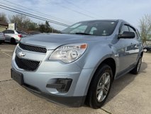 Used 2015 Chevrolet Equinox LS