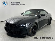 New 2025 BMW M4 xDrive Competition w/ M Driver's Package