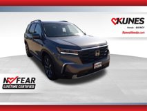 New 2025 Honda Pilot Elite