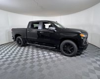 New 2025 Chevrolet Silverado 1500 Custom w/ Turbomax Blackout Package