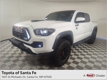 Used 2017 Toyota Tacoma TRD Pro
