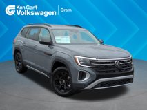 New 2025 Volkswagen Atlas Peak Edition SE