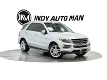 Used 2015 Mercedes-Benz ML 350 4MATIC