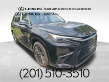 New 2025 Lexus TX 350 AWD