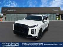 New 2025 Hyundai Palisade Calligraphy