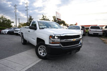 Used 2018 Chevrolet Silverado 1500 W/T w/ Trailering Package