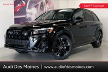 New 2025 Audi Q7 3.0T Premium Plus