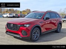 New 2025 MAZDA CX-70 3.3 Turbo w/ Preferred Package