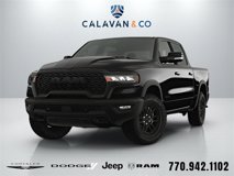New 2025 RAM 1500 Rebel w/ Rebel Level 2 Equipment Group