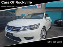 Used 2014 Honda Accord EX