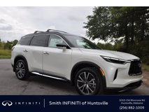 Certified 2025 INFINITI QX60 Autograph w/ Cargo Package