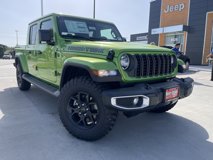 New 2025 Jeep Gladiator Sport