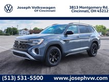 New 2025 Volkswagen Atlas Peak Edition SE