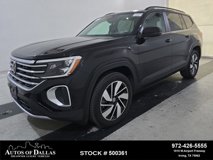 Used 2024 Volkswagen Atlas SE
