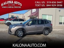 Used 2022 Subaru Forester Premium