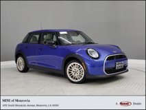 New 2025 MINI Cooper S