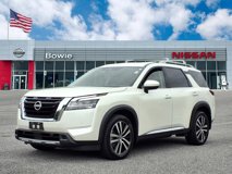 Used 2023 Nissan Pathfinder Platinum