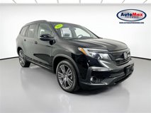 Used 2022 Honda Pilot Sport