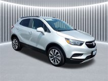 Certified 2022 Buick Encore Preferred