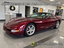 Used 2003 Chevrolet Corvette Coupe w/ Preferred Equipment Group