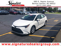 Certified 2025 Toyota Corolla LE