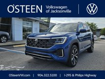 New 2025 Volkswagen Atlas SEL Premium R-Line