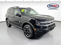 Used 2022 Ford Bronco Sport Big Bend
