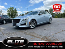 Used 2017 Cadillac CTS Luxury