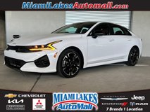 Used 2023 Kia K5 GT-Line w/ GT-Line Premium Package