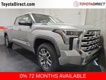 New 2025 Toyota Tundra 1794 Edition