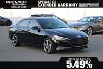 Used 2023 Hyundai Elantra SEL w/ Convenience Package