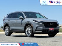 New 2026 Honda CR-V EX