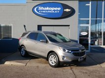 Used 2018 Chevrolet Equinox LT