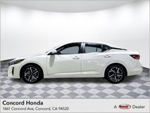 Used 2024 Nissan Sentra SV