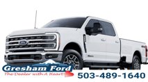 New 2025 Ford F350 Lariat
