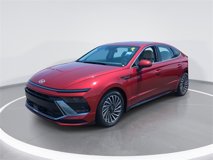 Certified 2025 Hyundai Sonata SEL