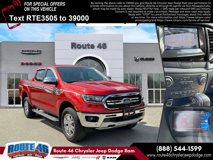 Used 2019 Ford Ranger Lariat w/ Equipment Group 501A Mid