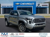 Used 2024 Toyota Tacoma Limited