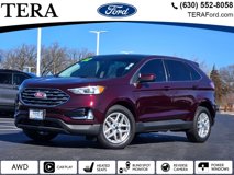 Used 2022 Ford Edge SEL w/ Convenience Package