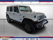 New 2025 Jeep Wrangler Sahara