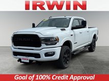 Used 2022 RAM 2500 Laramie w/ Night Edition