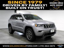 Used 2021 Jeep Grand Cherokee Limited w/ Luxury Group II